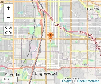 Map of Our Lady Of Lourdes Catholic School