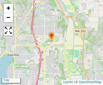 Map of Northlake Academy
