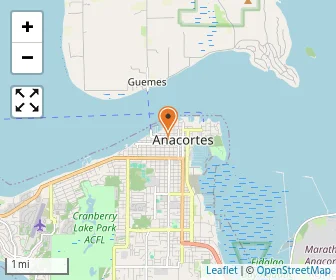 Map of San Juan Montessori School