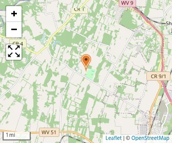 Map of Wee Disciples Christian Academy