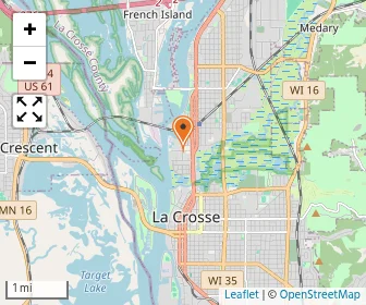 Map of Coulee Connections - Alternativeeducation