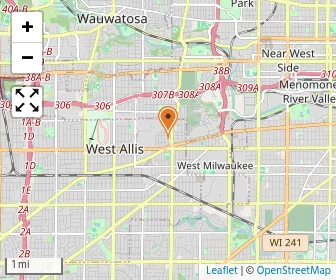 Map of Divine Destiny School