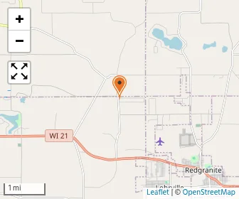 Map of Oakridge Mennonite School