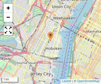 Map of Smart Start Academy