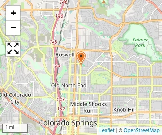 Map of Redeemer Lutheran School