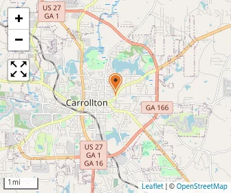 Map of Liberty Eagle Academy