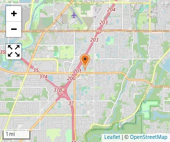 Map of Castleton KinderCare