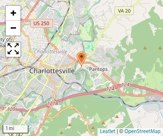 Map of Riverbend KinderCare