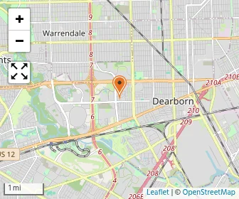 Map of Hubbard KinderCare