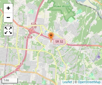 Map of Eastgate KinderCare