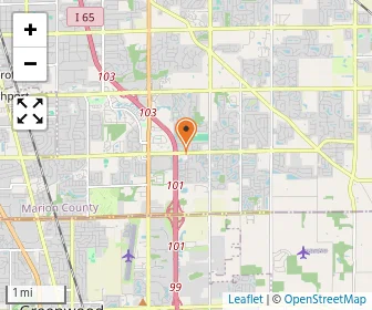 Map of Franklin Township KinderCare