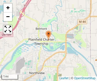 Map of West River KinderCare