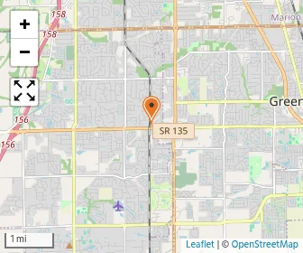Map of Greenwood KinderCare