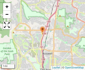Map of Salem Lutheran School