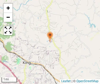 Map of King KinderCare