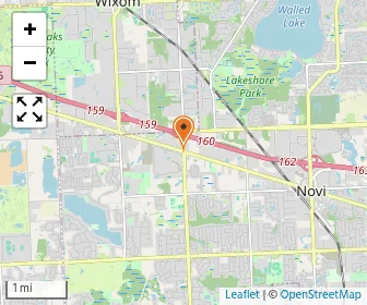 Map of Beck Road KinderCare