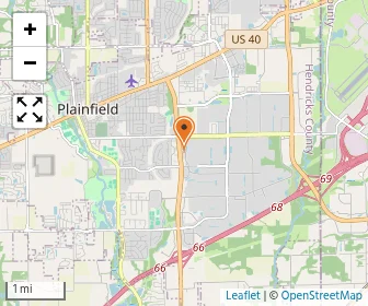 Map of Edwards Drive KinderCare