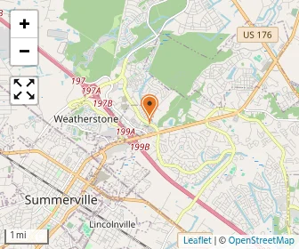 Map of Nexton KinderCare