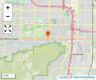 Map of Awakening Seed School
