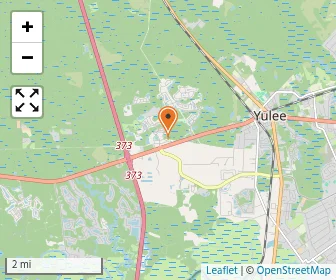 Map of Yulee KinderCare