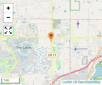 Map of Armatage KinderCare