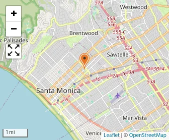 Map of Academic Achievers Academy
