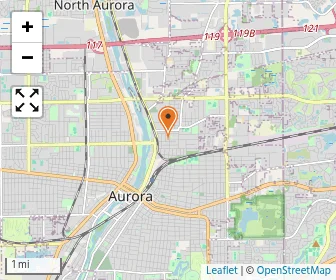 Map of N Campus Of Pope St. John Paul Ii Catholic Academy