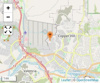 Map of Guidepost Montessori at Copper Hill