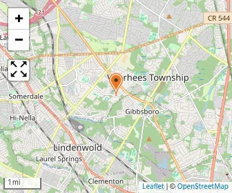 Map of Guidepost Montessori at Laurel Oak