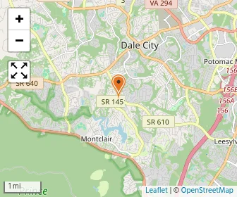 Map of Guidepost Montessori at Montclair