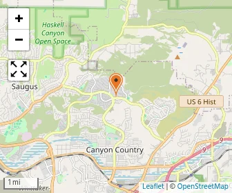 Map of Guidepost Montessori at Plum Canyon