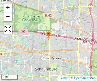 Map of Guidepost Montessori At Schaumburg