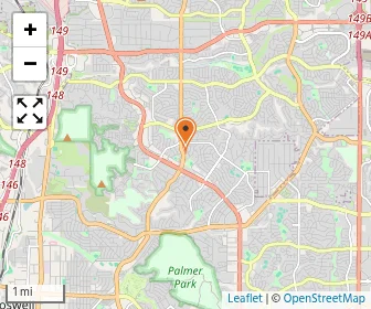 Map of St. Luke's Luth Children's Center