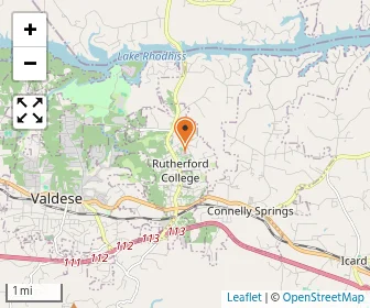 Map of Christ Classical Academy