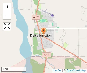 Map of Eagles' Ridge School