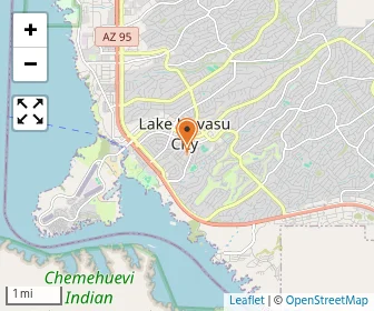 Map of Our Lady Of The Lake Catholic School