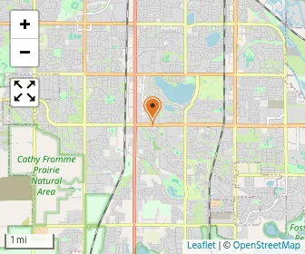 Map of Little Lambs Preschool