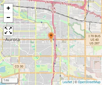 Map of St. Pius X School