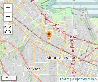 Map of Waldorf School-peninsula