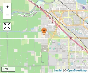 Map of Apples Of Gold Educational Center
