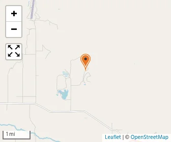 Map of Barrett Ranch