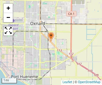 Map of Bright Stars Academy