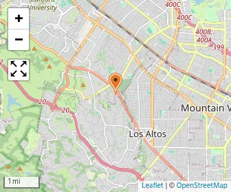 Map of Cornerstone Learning Foundation