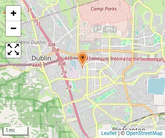 Map of Fei Xiang Bilingual School