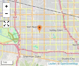 Map of Gifted Children Preschool And Kindergarten