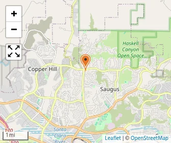 Map of Montessori On Copper Hill