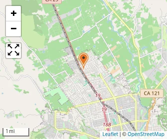 Map of Napa Montessori Children's House Inc.
