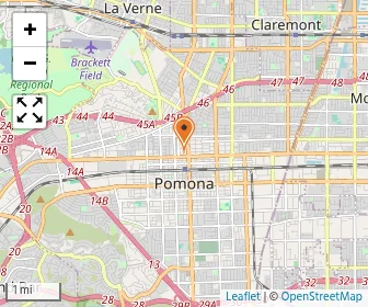 Map of New Community Academy