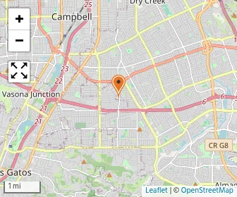Map of One World Montessori School Inc. Leigh