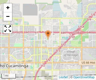 Map of St. Mary's Montessori School